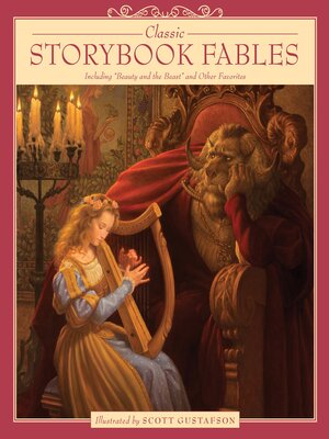 cover image of Classic Storybook Fables